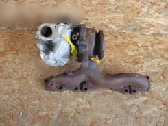 Турбіна Volkswagen PASSAT B8 05L253019F 0005040427819