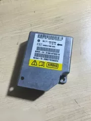 Блок керування подушкою безпеки BMW 5 E39 6919789 03B0776C0222W 316919789010