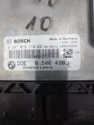 Блок керування / ЕБУ BMW M3 e90 030501053 8506438 0281016110