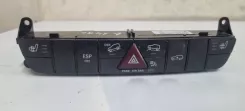 Комплект перемикачів та кнопок Mercedes-Benz GL X164 A1648708110 03754701