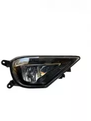 Volkswagen Touareg III Передня протитуманна фара 7P6941700H 01183814 0111381400007567