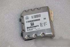 Mercedes-Benz S W221 Вітрове скло/Камера лобового скла 0009050138