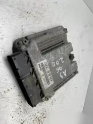 Контролер / модуль ЕБУ Audi A3 S3 8P 03G906016BK 1039S04625 0281011535