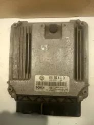Контролер / модуль ЕБУ Volkswagen Touran I 03G906016EH 0281011786