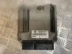 Контролер / модуль ЕБУ Volkswagen Touareg I 070906016AA 1039S03500 0281011481