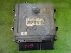 Блок керування Mitsubishi Colt A6391502279 0281013498
