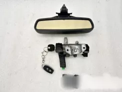 Комплект комп'ютера/блока керування двигуном Volvo XC70 8666708 01W102 10940110