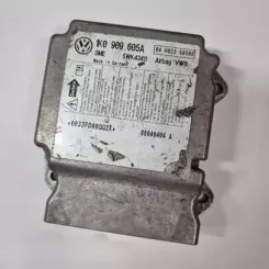 Блок керування подушками безпеки Volkswagen Golf V 1K0909605A 08040404A 5WK43411