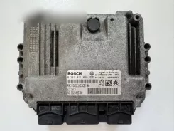 Блок керування Peugeot 206 9647785580 9653202580 0281011089