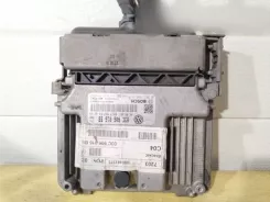 Контролер / модуль ЕБУ Volkswagen PASSAT B7 03C907309E 03C906016BB 0261S06515