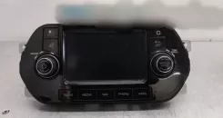 Fiat Tipo Панель / Радіо CD/DVD/GPS 07356525570