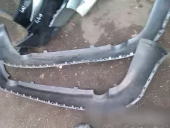 Задній бампер Skoda Octavia Mk2 (1Z) 1Z5807521 0200201113