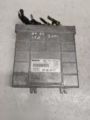 Контролер / модуль ЕБУ Audi A4 S4 B5 8D 0261203938939 8D0907557CX