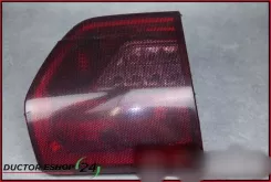 Citroen C5 Ліхтарі кришки заднього багажника VP8X8X13405P 0540A180610