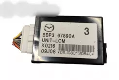 Блок керування / модуль освітлення Mazda 3 II LCM BBP367890A 09J08 K0216