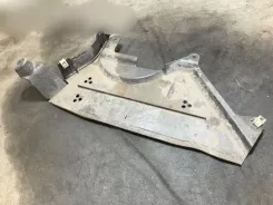BMW 3 G20 G21 Бічна кришка днища кузова 7428185 10331210 BBP22561