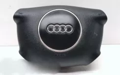Audi A4 S4 B6 8E 8H Подушка безпеки Подушка безпеки керма 8E0880201AA 001LF00SD2E8