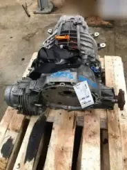 Audi A4 S4 B8 8K Автоматична коробка передач NRJ 0AW300048BX