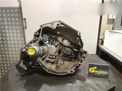 Citroen C3 Pluriel Механічна 5-ступінчаста коробка передач 20CN47 0607220
