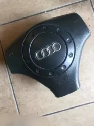 Audi A6 S6 C5 4B Подушка безпеки керма Подушка безпеки 4B0880201G 001DKB08E5J5
