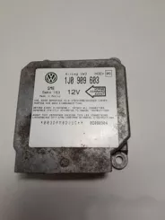 Контролер / модуль подушки безпеки Ford Galaxy 1J0909603 02000904