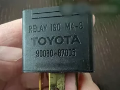 Інші реле Toyota Corolla Verso AR10 9008087005 0332019167