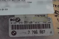 Контролер / модуль ЕБУ BMW 3 E46 7786887 02810102057787658 2222DL
