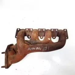 Випускний колектор Audi A4 S4 B5 8D 068253033a