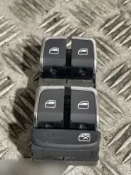 Кнопки вікон Audi A8 S8 D4 4H 4H0959851D 088005S
