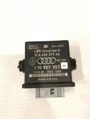 Skoda Octavia Mk2 (1Z) Контролер / Модуль освітлення LCM 1T0907357 00020380 5LA00837960