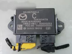 Контролер / модуль паркування PDC Mazda 3 B0J967UU0A 0263014179