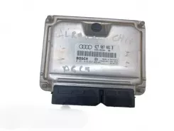 Audi A6 S6 C5 4B ECU контролер / модуль 4Z7907401B 0281010897