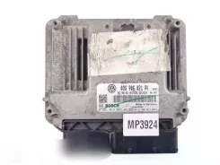 Контролер / модуль ЕБУ Volkswagen PASSAT B6 03G906021PK 03G906021AB 0281014065