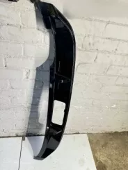 Нижня накладка заднього бампера Volkswagen Golf VII 5G6807568A 055D391876