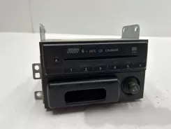 CD/DVD-чейнджер Nissan X-Trail T30 281844M500 0179720 PN2302M