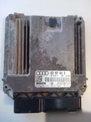 Контролер / модуль ЕБУ Audi A8 S8 D3 4E 4E0907401B 0281011981