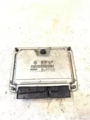 Контролер / модуль ЕБУ Volkswagen Polo 045906019BP 1039S13121 0281012194