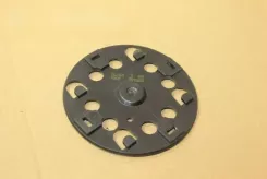 Елемент бокового дзеркала передніх дверей BMW X5 E53 605054 00007722