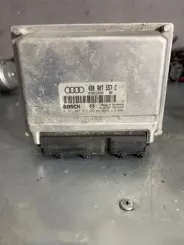 Блок керування Audi A6 S6 C5 4B 4B0907557C 0261204818 26SA5199