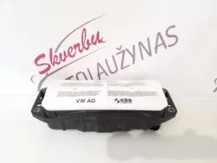 Подушка безпеки пасажира Volkswagen Touareg III 760880204F 0589P1000865