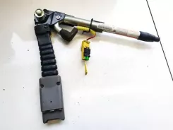 Застібка ременя безпеки заднього сидіння Honda Civic 1036301 1048634
