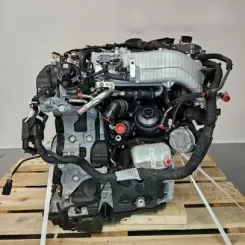 Двигун Audi A4 S4 B9 8W DTPA 05L100031J DTP