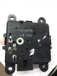 Двигун обігрівача Nissan Qashqai 820A7700000 0414E