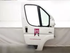 Fiat Ducato Передні двері 0046858527 BLANCO