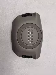 Audi A8 S8 D2 4D Подушка безпеки керма Подушка безпеки 4B0880201AC 001EGX00VPB5