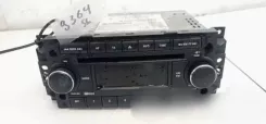 Панель керування Dodge Caliber / Радіоприймач CD/DVD/GPS p05064067ag 00am2967h0048