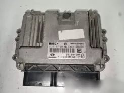 Контролер / модуль ЕБУ Hyundai i30 391142A411 1039S41592 0281017208