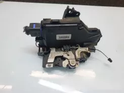 Skoda Octavia Mk2 (1Z) Замок задніх дверей 7L0839015D 05D7L0839015D