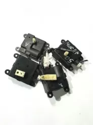 Двигун обігрівача Nissan Murano Z50 3K01030851 050309A 3J01030850