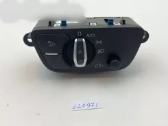 Audi A4 S4 B9 8W Перемикач світла 4M0941531AK 02141463 1033833100